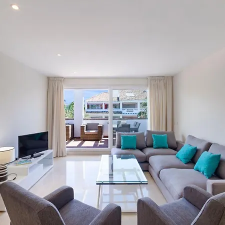 Canas Atico 3 Dorm Milla De Oro *