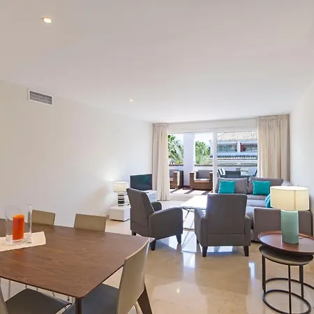 Canas Atico 3 Dorm Milla De Oro * Marbella