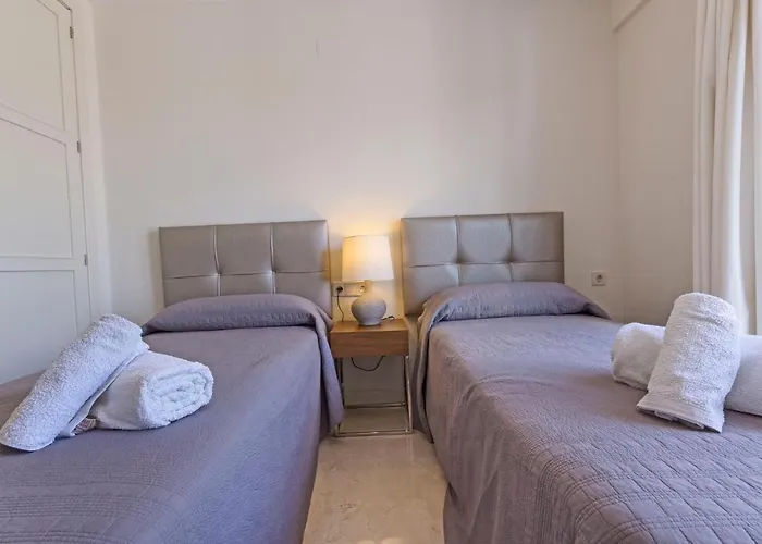 شقة Canas Atico 3 Dorm Milla De Oro