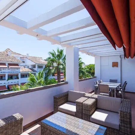 Canas Atico 3 Dorm Milla De Oro Apartment