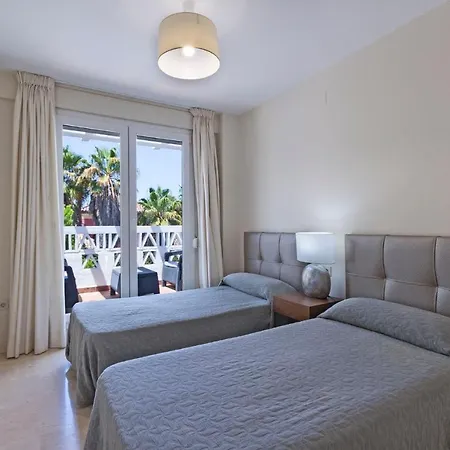 Canas Atico 3 Dorm Milla De Oro Apartment *