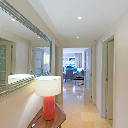 Canas Atico 3 Dorm Milla De Oro Marbella