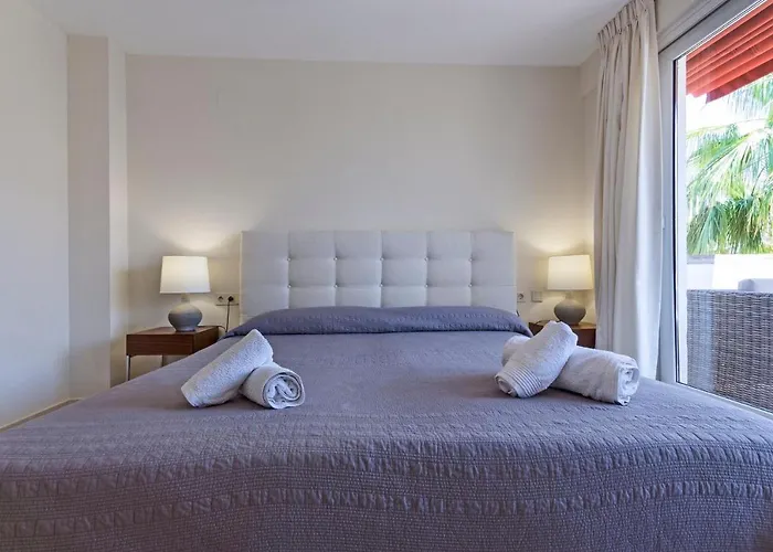 Canas Atico 3 Dorm Milla De Oro * Marbella