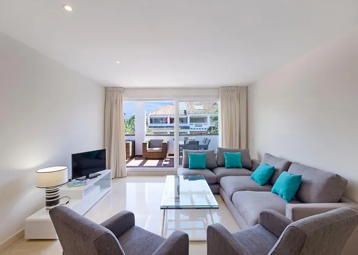 Canas Atico 3 Dorm Milla De Oro *