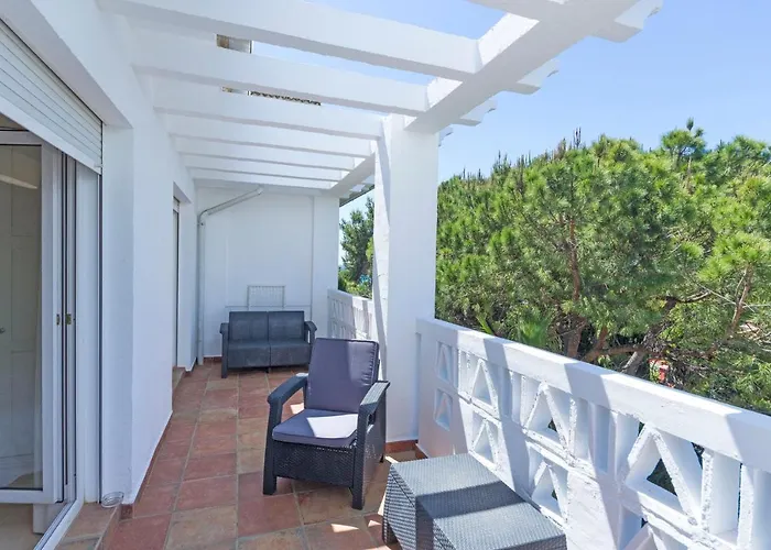 Canas Atico 3 Dorm Milla De Oro * Marbella