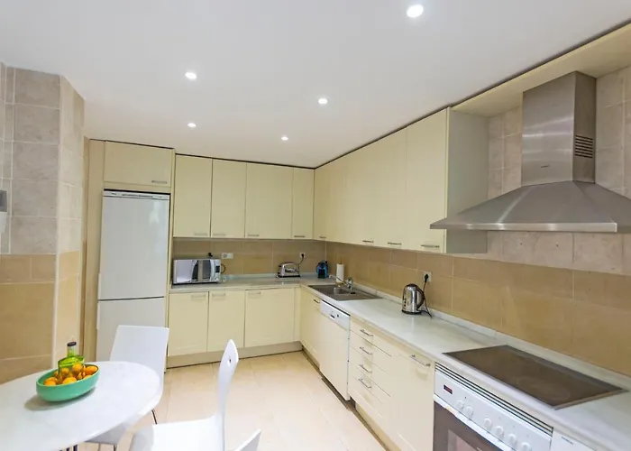 Canas Atico 3 Dorm Milla De Oro Apartament Marbella