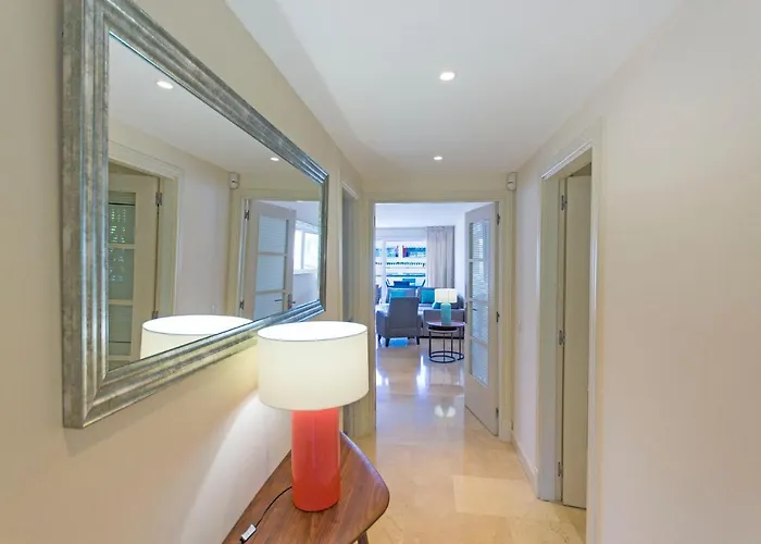 Canas Atico 3 Dorm Milla De Oro Marbella