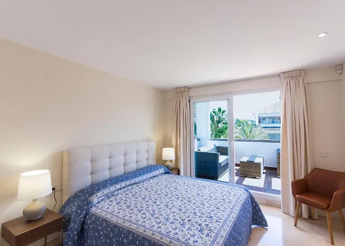 Apartament Canas Atico 3 Dorm Milla De Oro *